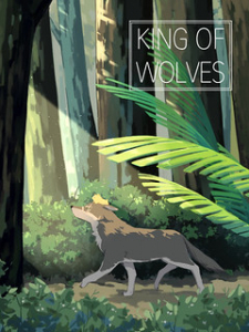 The wolf that picked something up – ปะป๋าหมาป่ากับลูกหมาของเขา The wolf that picked something up – ปะป๋าหมาป่ากับลูกหมาของเขา