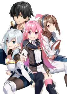 S Rank Boukensha de aru Ore no Musume-tachi wa Juudo no Father Con deshita S Rank Boukensha de aru Ore no Musume-tachi wa Juudo no Father Con deshita