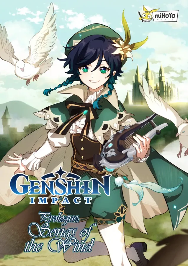 Genshin Impact Genshin Impact