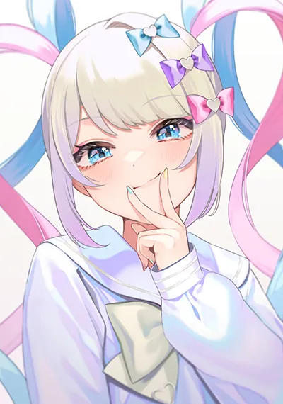 Chou Ten-chan! NEEDY GIRL OVERDOSE Koushiki Anthology Chou Ten-chan! NEEDY GIRL OVERDOSE Koushiki Anthology