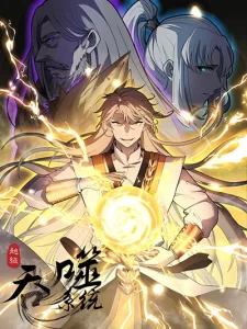 I Am Reborn With a Divine Devouring System I Am Reborn With a Divine Devouring System