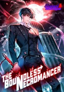 Boundless Necromancer Boundless Necromancer