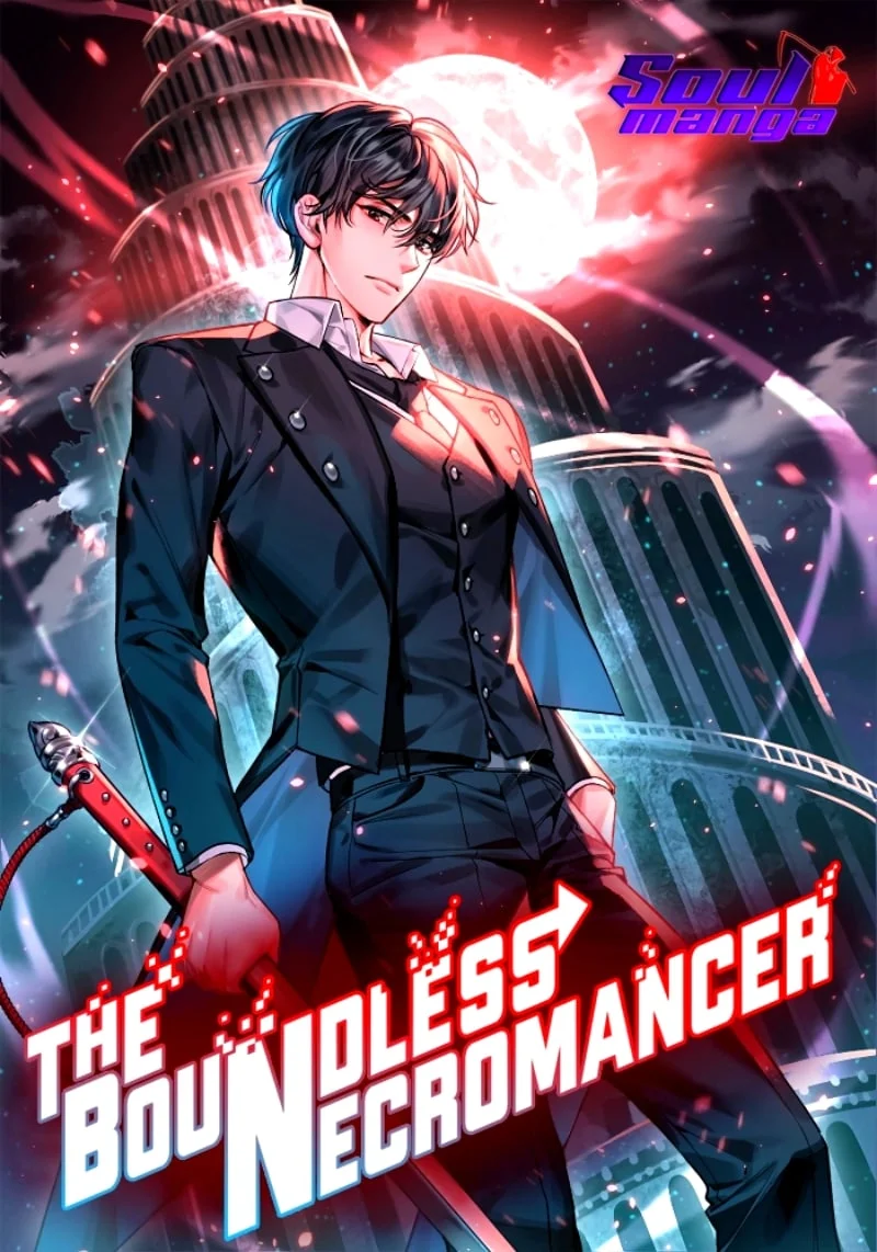 Boundless Necromancer Boundless Necromancer