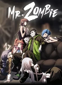 Mr.Zombie Mr.Zombie