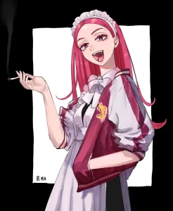 Yankee Maid Ruby-san Yankee Maid Ruby-san