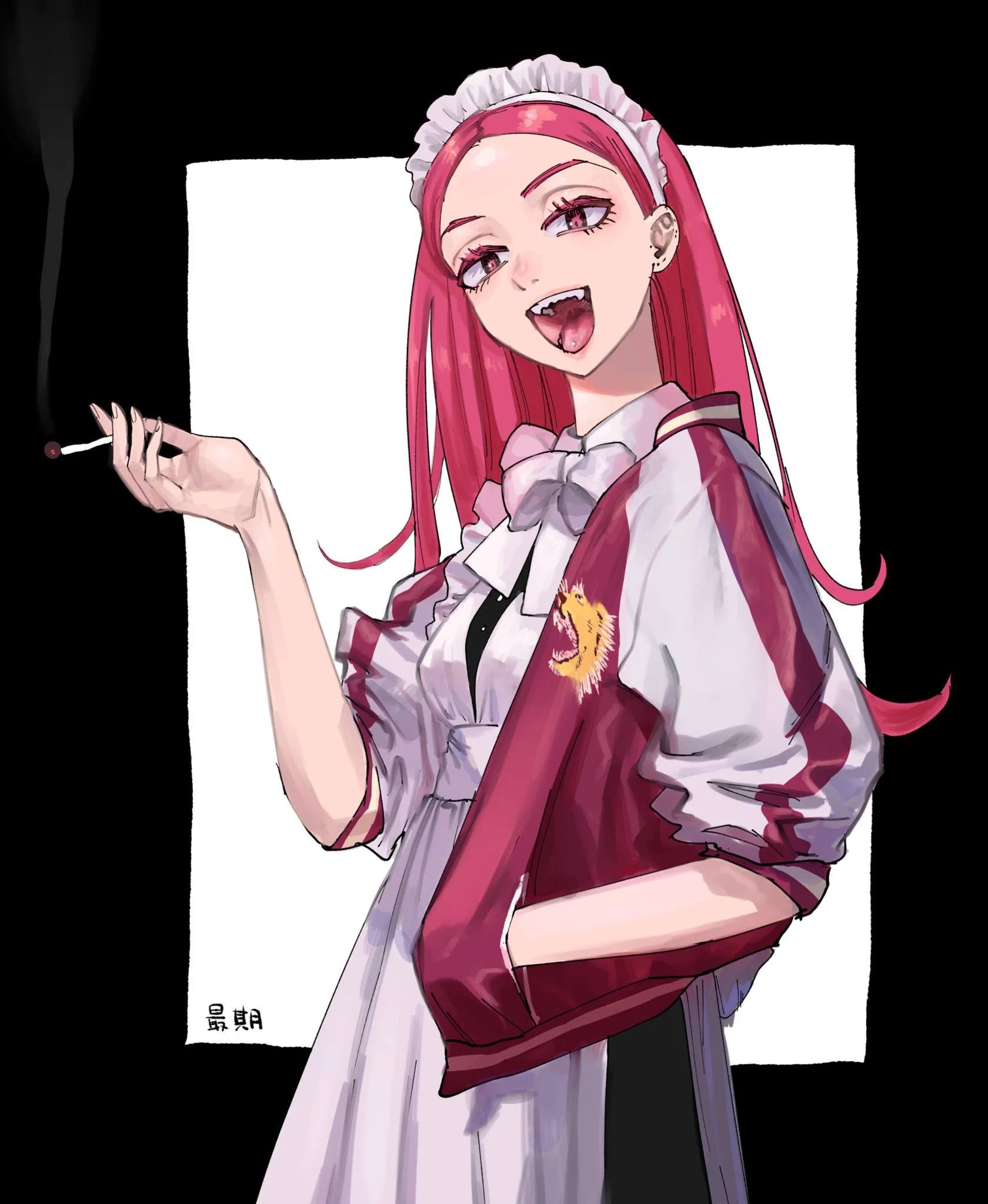 Yankee Maid Ruby-san Yankee Maid Ruby-san