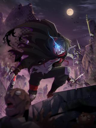 Apocalyptic Thief Apocalyptic Thief