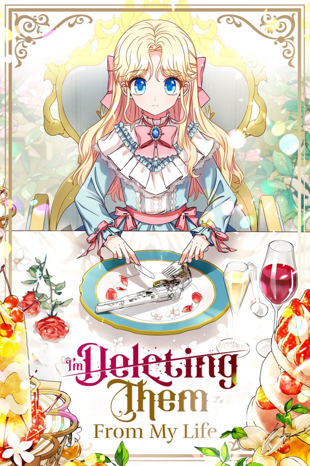 I Will Delete Them From My Life I Will Delete Them From My Life