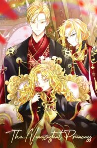 The Nonexistent Princess The Nonexistent Princess