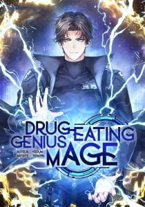 Drug-Eating Genius Mage