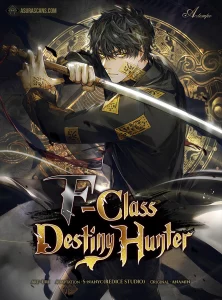 F-Class Destiny Hunter F-Class Destiny Hunter
