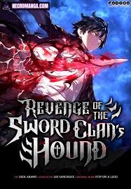 Revenge of the Iron-Blooded Sword Hound Revenge of the Iron-Blooded Sword Hound
