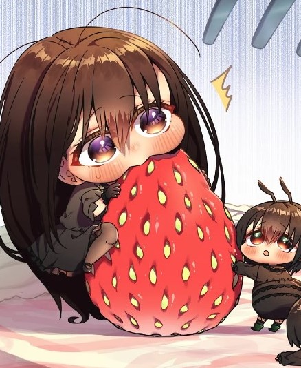 Cockroa-chan and Ant-chan Cockroa-chan and Ant-chan