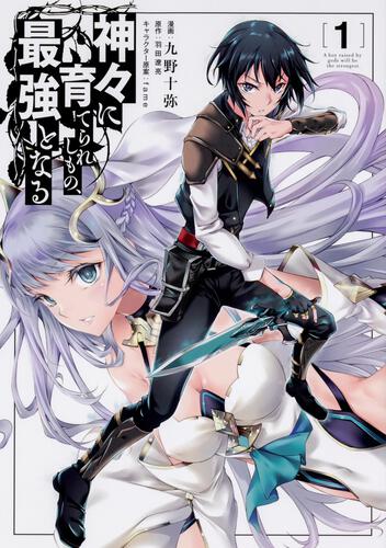 Kamigami ni Sodaterare Shimo no, Saikyou to Naru Kamigami ni Sodaterare Shimo no, Saikyou to Naru