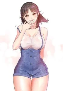 Summer with Mother and Daughter