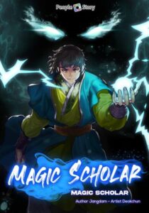 Magic Scholar Magic Scholar