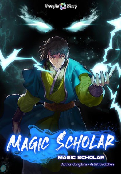 Magic Scholar Magic Scholar