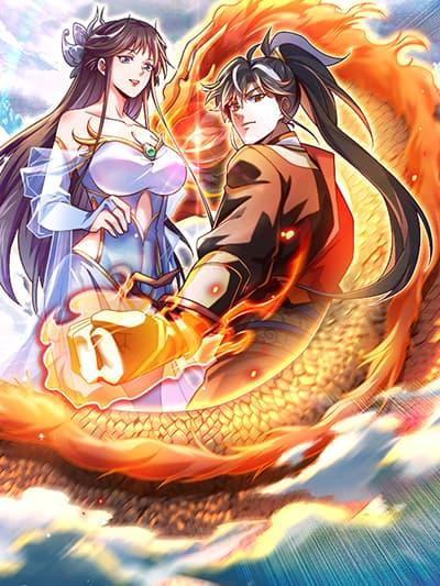 I am the Dragon Emperor I am the Dragon Emperor