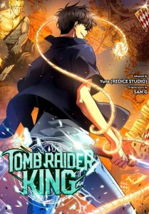 Tomb Raider King