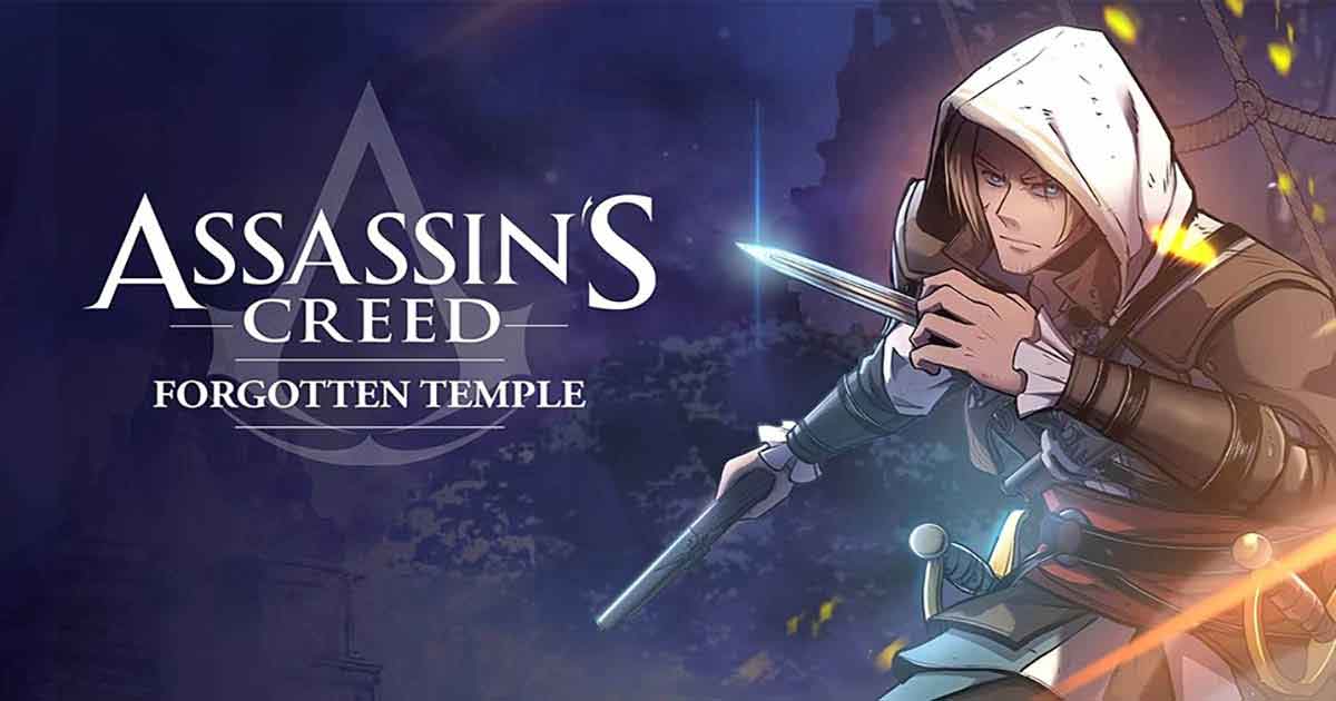 Assassin's Creed: The Forgotten Temple