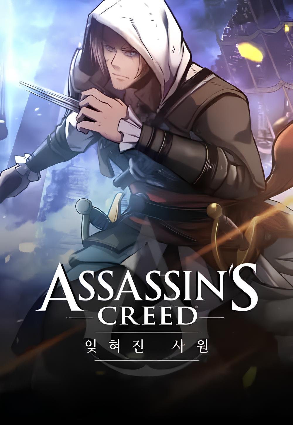 <b>Assassin</b>&apos;s Creed: The Forgotten Temple - MangaThailand.