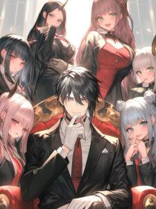 The son-in-law of the Reborn Immortal Lord is a bit Arrogant The son-in-law of the Reborn Immortal Lord is a bit Arrogant