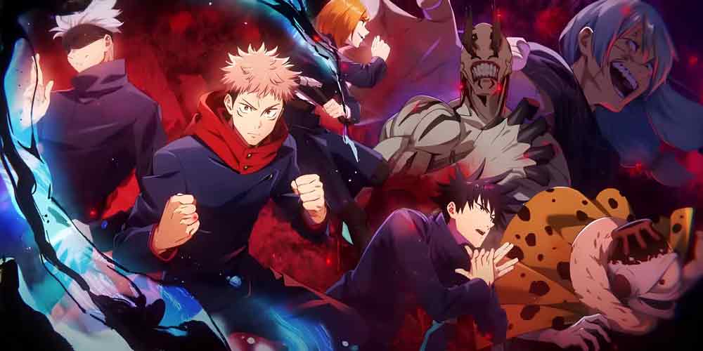 Jujutsu Kaisen มหาเวทย์ผนึกมาร