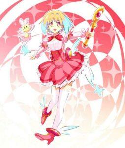 Nayameru Kare wa Mahou Shoujo Nayameru Kare wa Mahou Shoujo