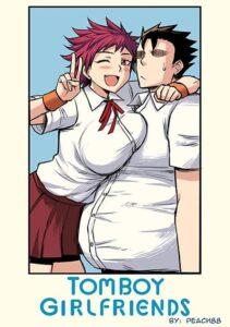 Tomboy Girlfriends Tomboy Girlfriends