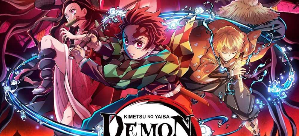 Demon Slayer (ดาบพิฆาตอสูร)