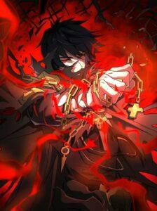 Catastrophic Priest Catastrophic Priest