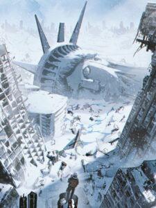 Arctic Cold War Arctic Cold War