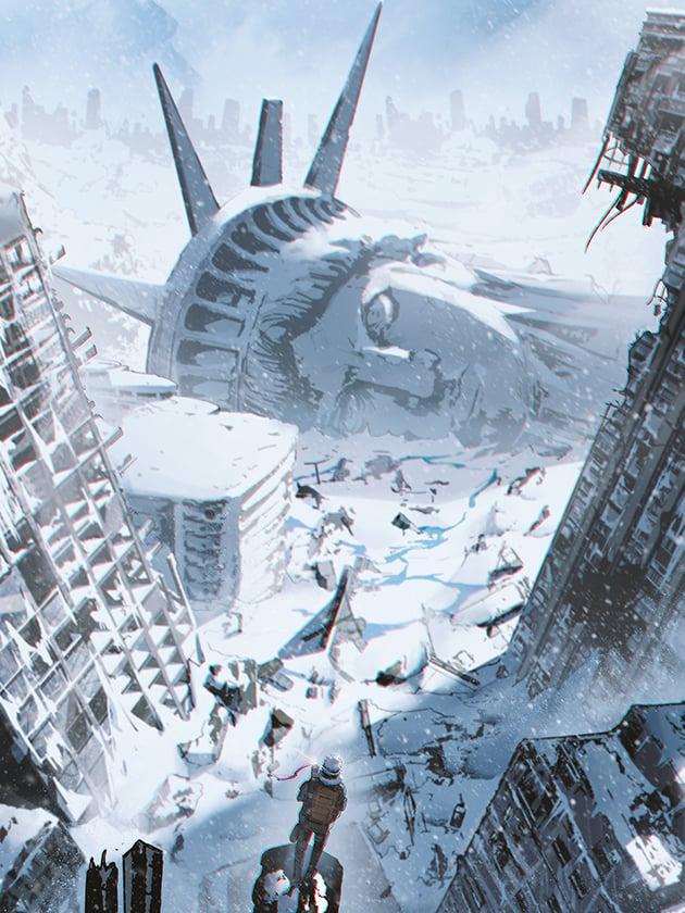 Arctic Cold War Arctic Cold War