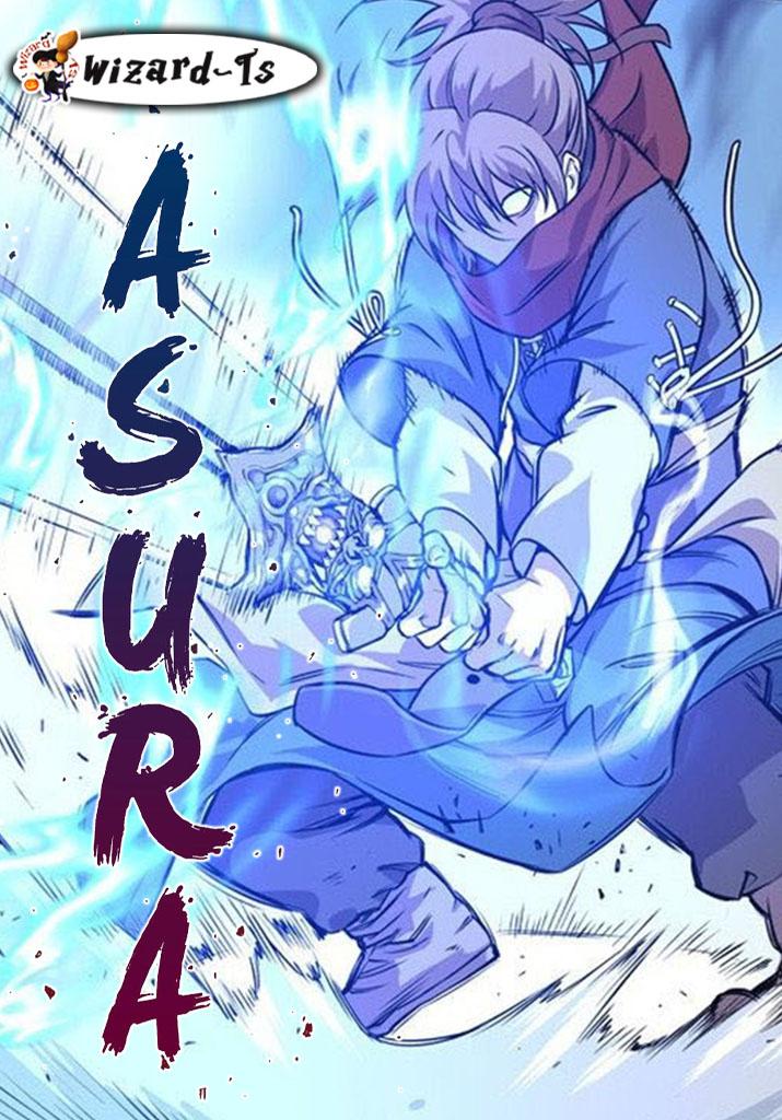 Asura (Ryu Ki-Un) Asura (Ryu Ki-Un)