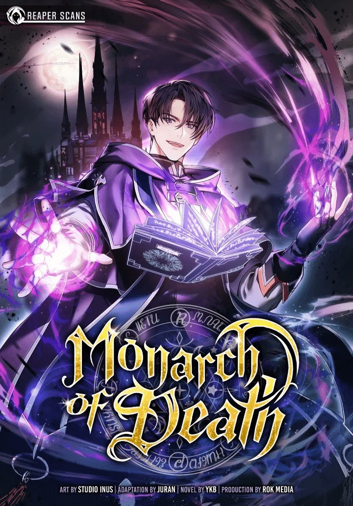 Monarch of The Death คาร์นัคราชันแห่งความตาย Monarch of The Death คาร์นัคราชันแห่งความตาย