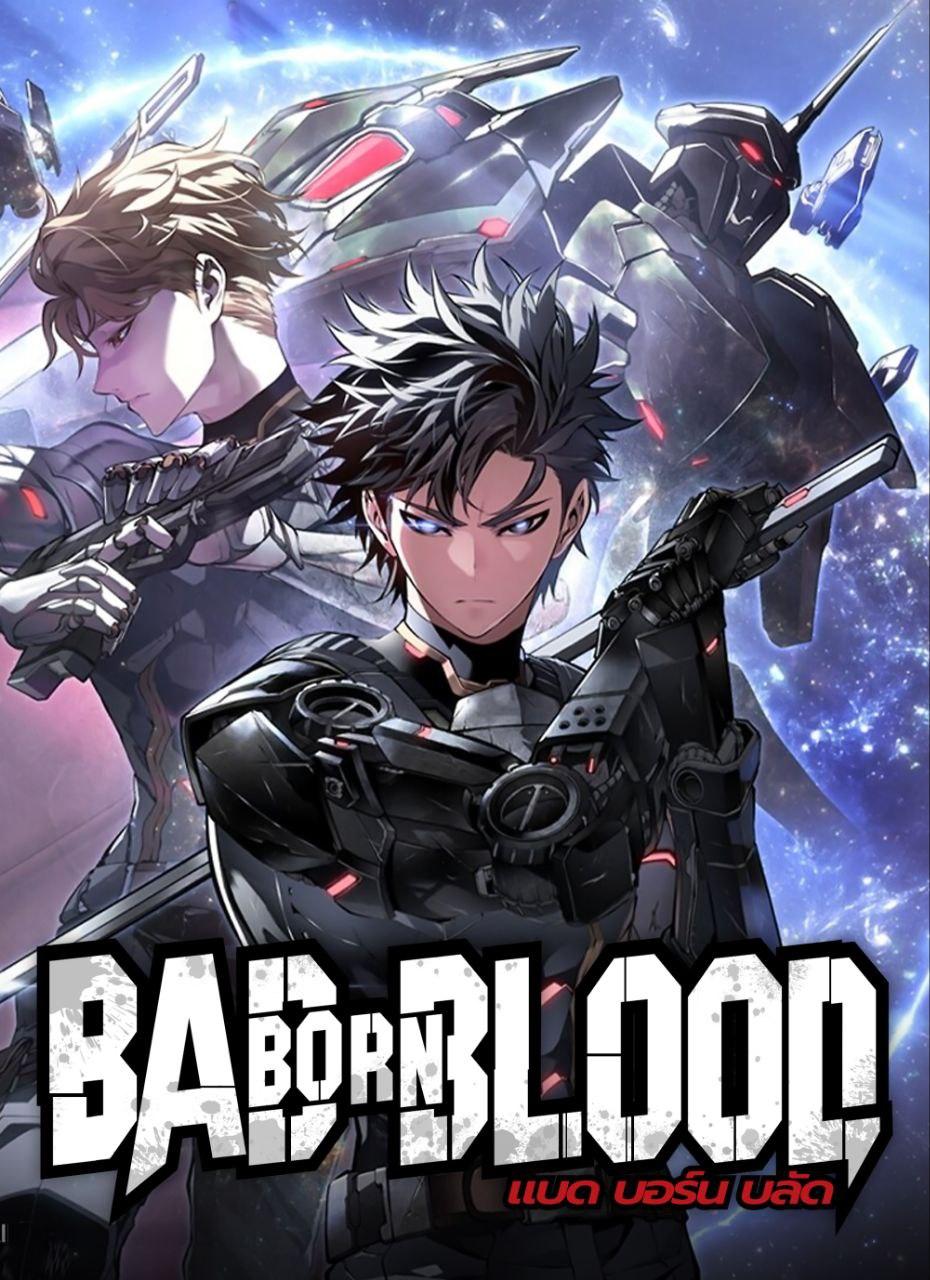 Bad Bone Blood Bad Bone Blood