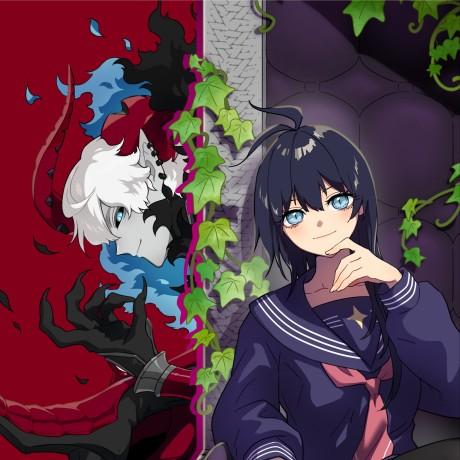 Akari the Last Boss Girl Akari the Last Boss Girl