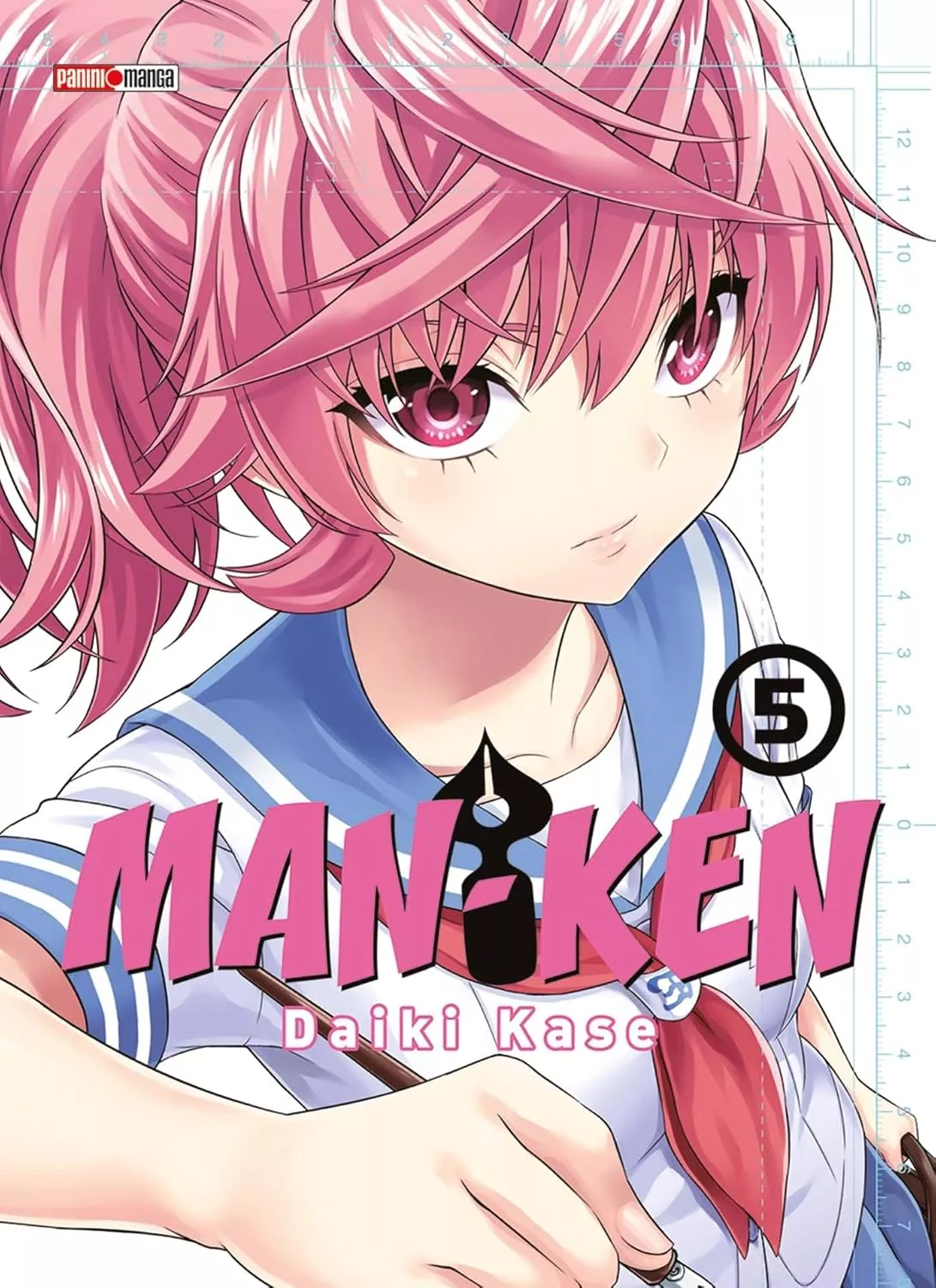 Man-Ken แก๊งสาวซนคนการ์ตูน Man-Ken แก๊งสาวซนคนการ์ตูน