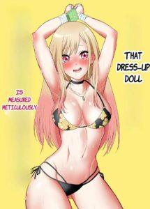 จั๊กจี้ไปตอกไป [Bocyo-Bocyo] Sono Kisekae Ningyou ha Kocho Kocho Saisun Sareru That Dress-Up Doll is Measured Meticulously (Sono Bisque Doll wa Koi o Suru)