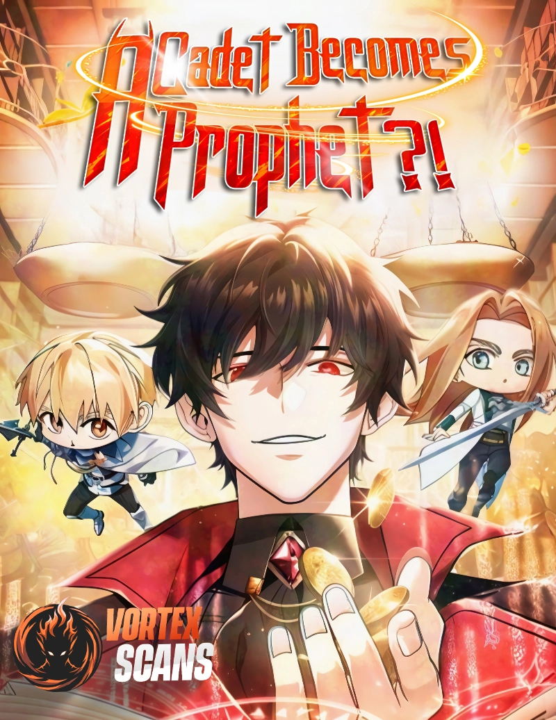 A Cadet Becomes a Prophet?! A Cadet Becomes a Prophet?!