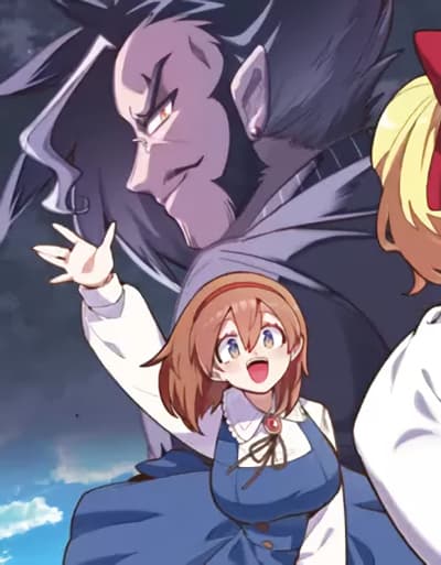 Akuyaki Reijou to Otosama Akuyaki Reijou to Otosama