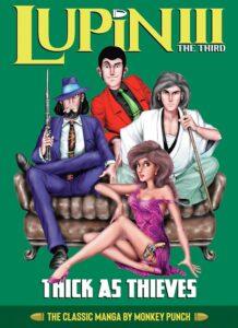 Lupin the third Lupin the third