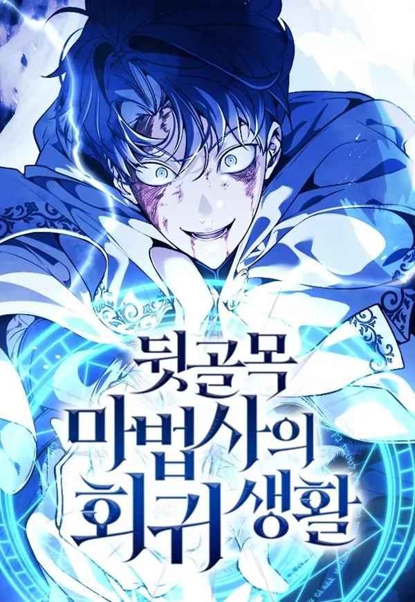 The Back-Alley Mage’s Return The Back-Alley Mage’s Return