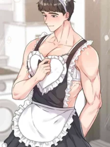 Scold Me, I’m Not Flirting