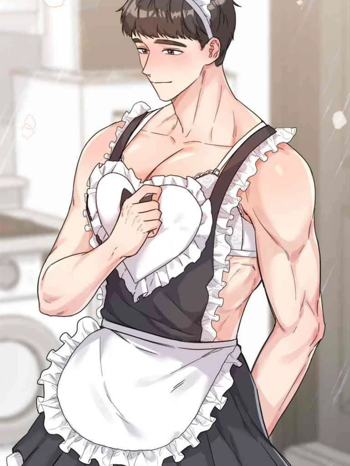 Scold Me, I’m Not Flirting Scold Me, I’m Not Flirting