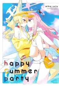 Blue Archive Happy summer party 2+2.5 BY dust-i1