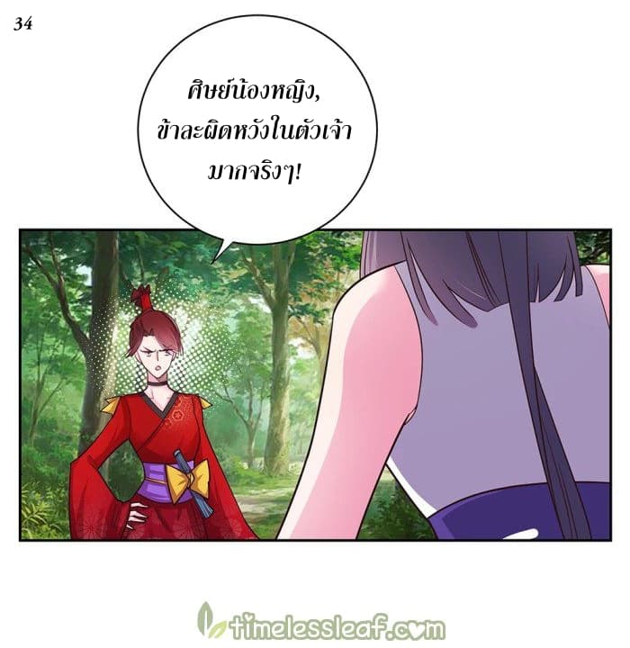 Above All Gods ตอนที่ 17 แปลไทย รูปที่ 35