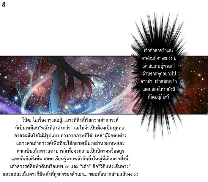 Above All Gods ตอนที่ 2 แปลไทย รูปที่ 8