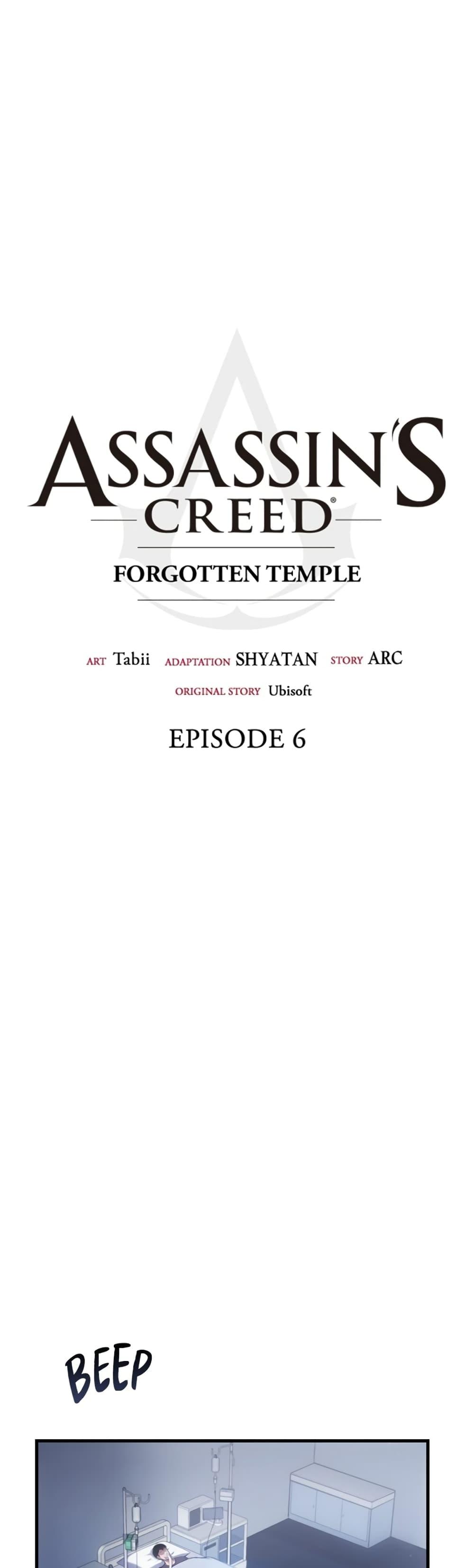 Assassin's Creed: The Forgotten Temple ตอนที่ 6 แปลไทย รูปที่ 18