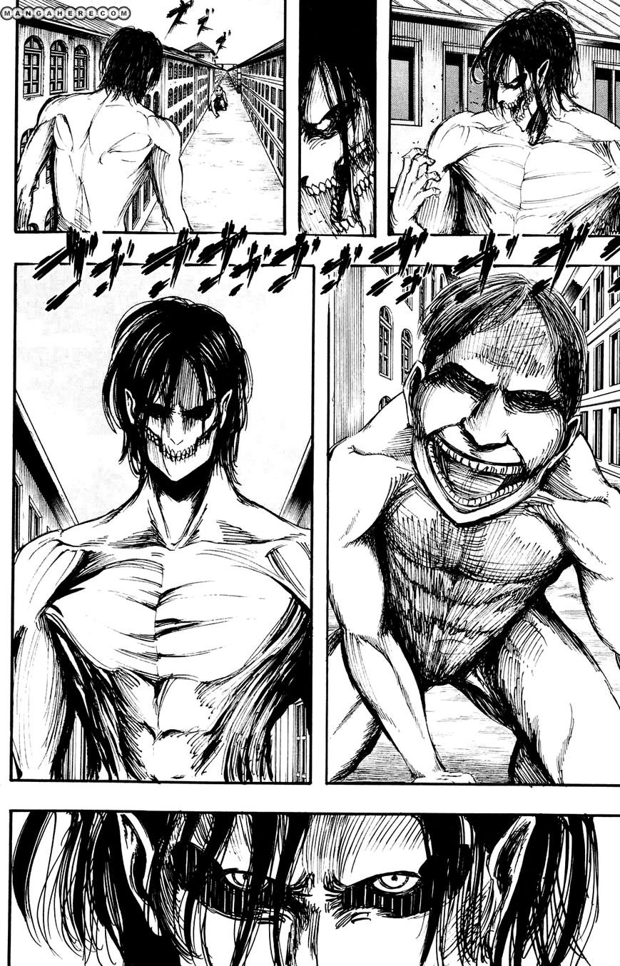 Attack on Titan ตอนที่ 10 แปลไทย รูปที่ 13